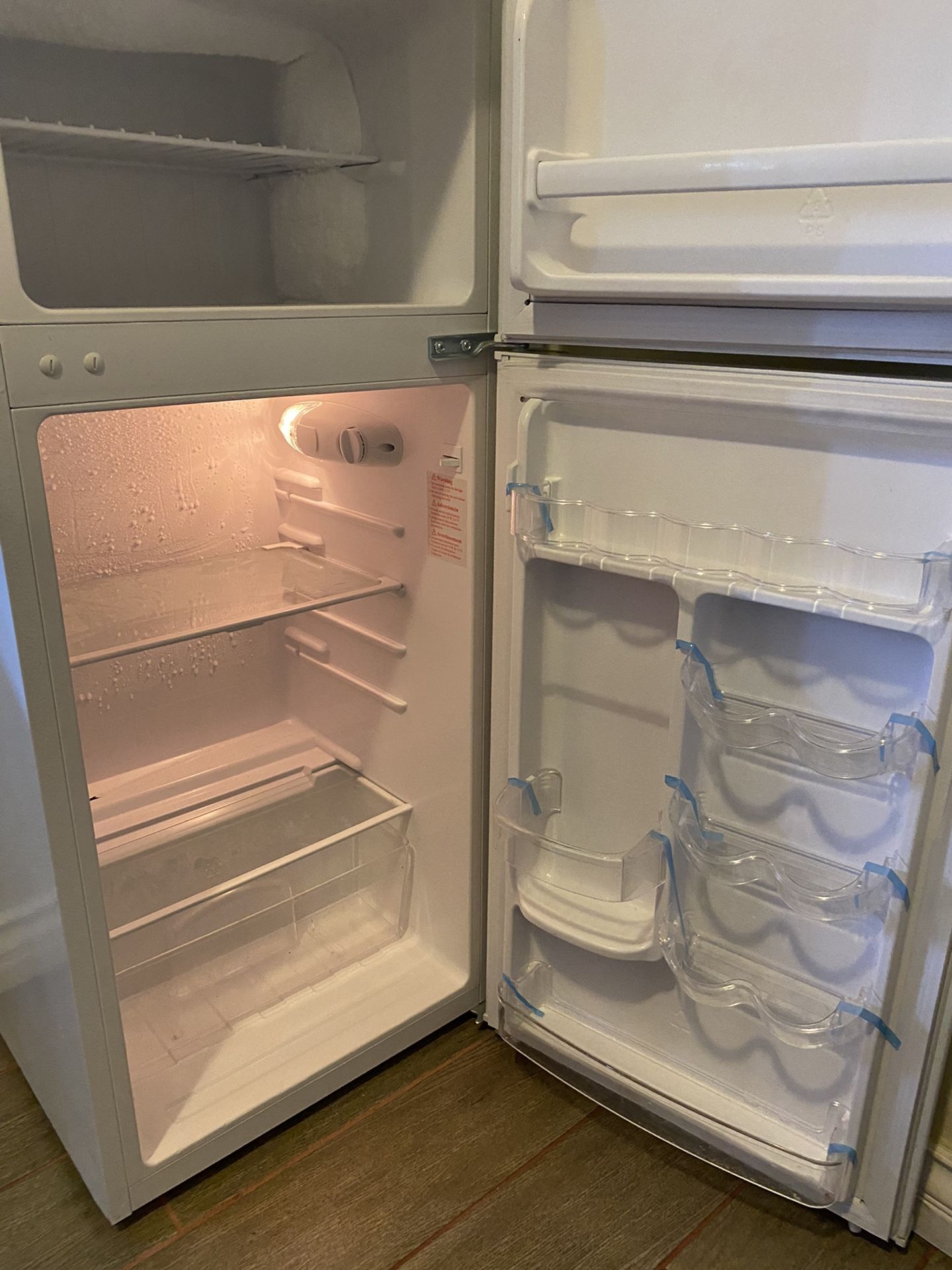 Small Refrigerator Used