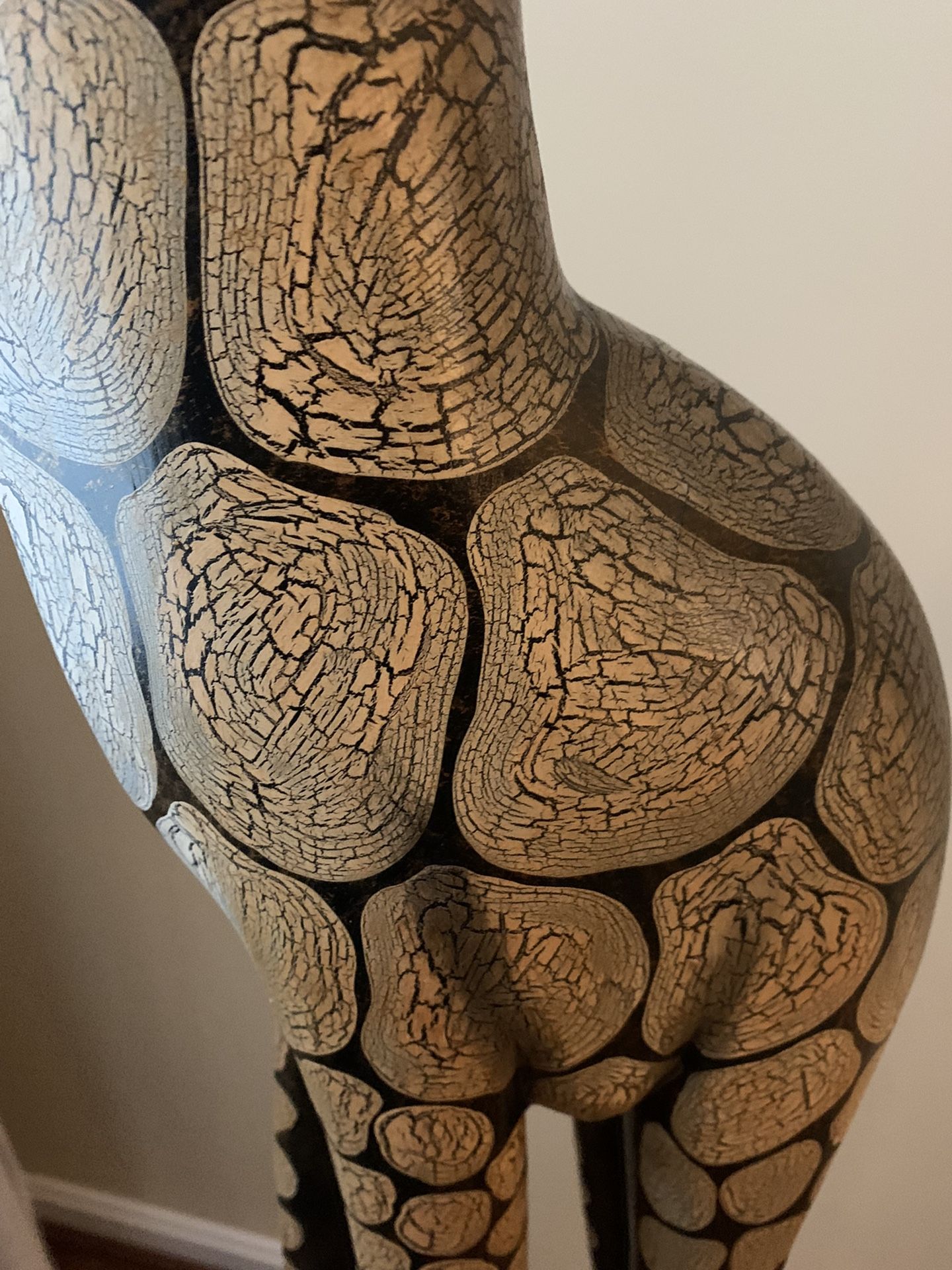 6 ft. Giraffe Decor