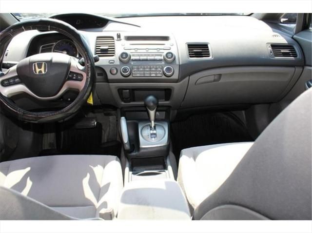 2008 Honda Civic Sdn