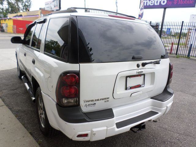 2005 Chevrolet Trailblazer