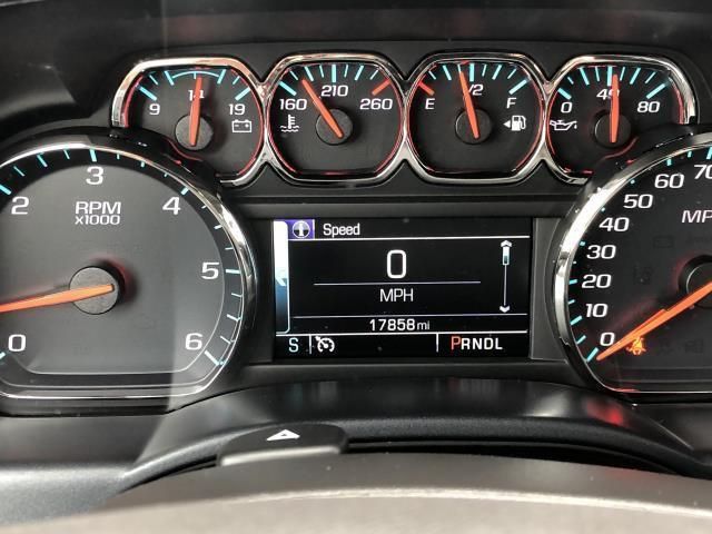 2019 Chevrolet Silverado 1500 LD