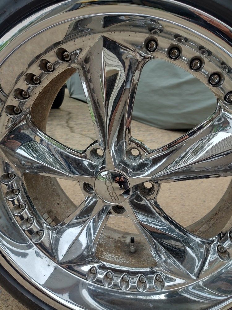 Wheels And Tires