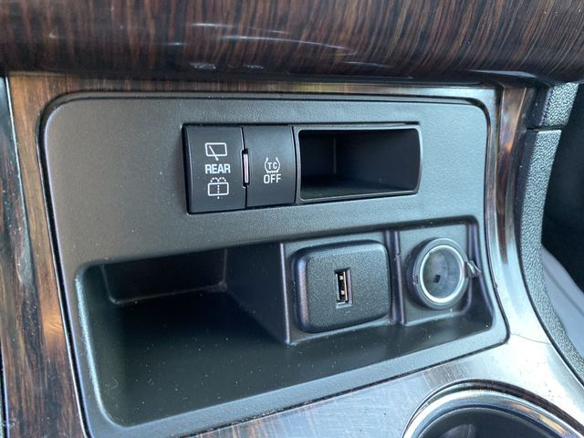2017 Chevrolet Traverse
