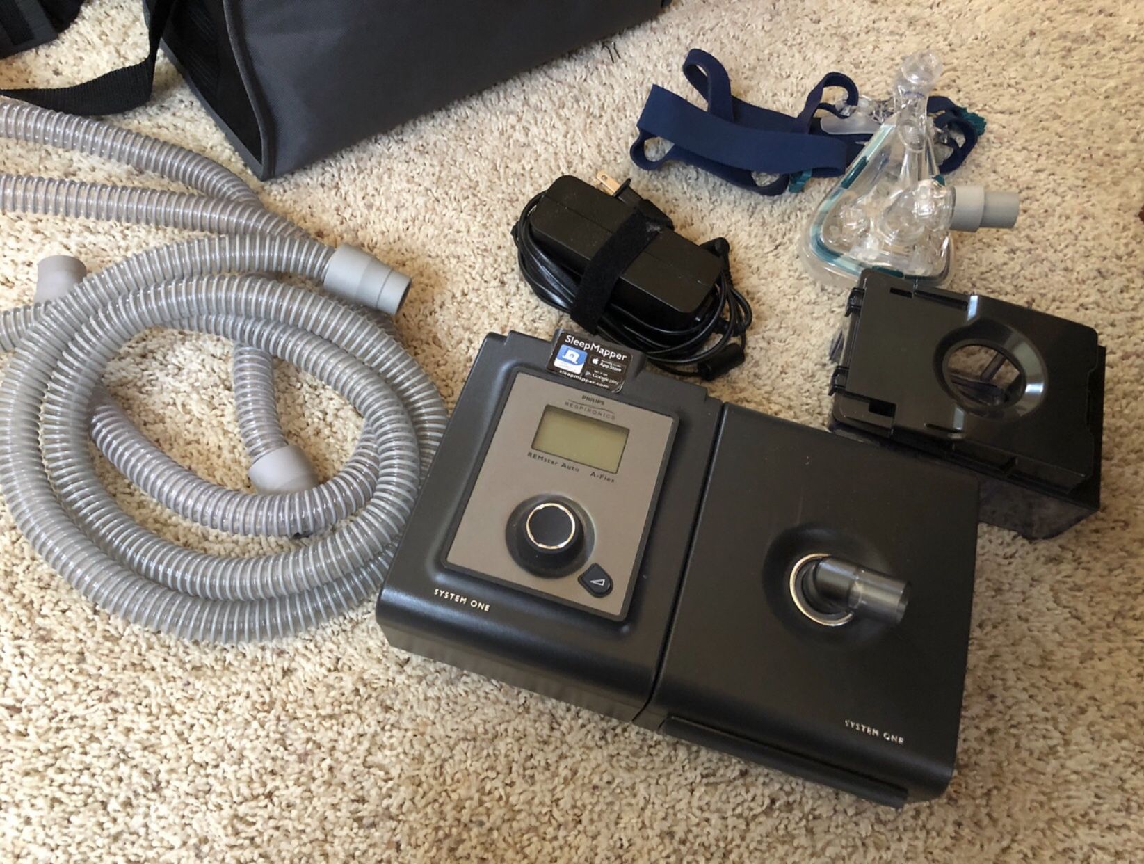 REMstar series CPAP Machines by Philips Respironics