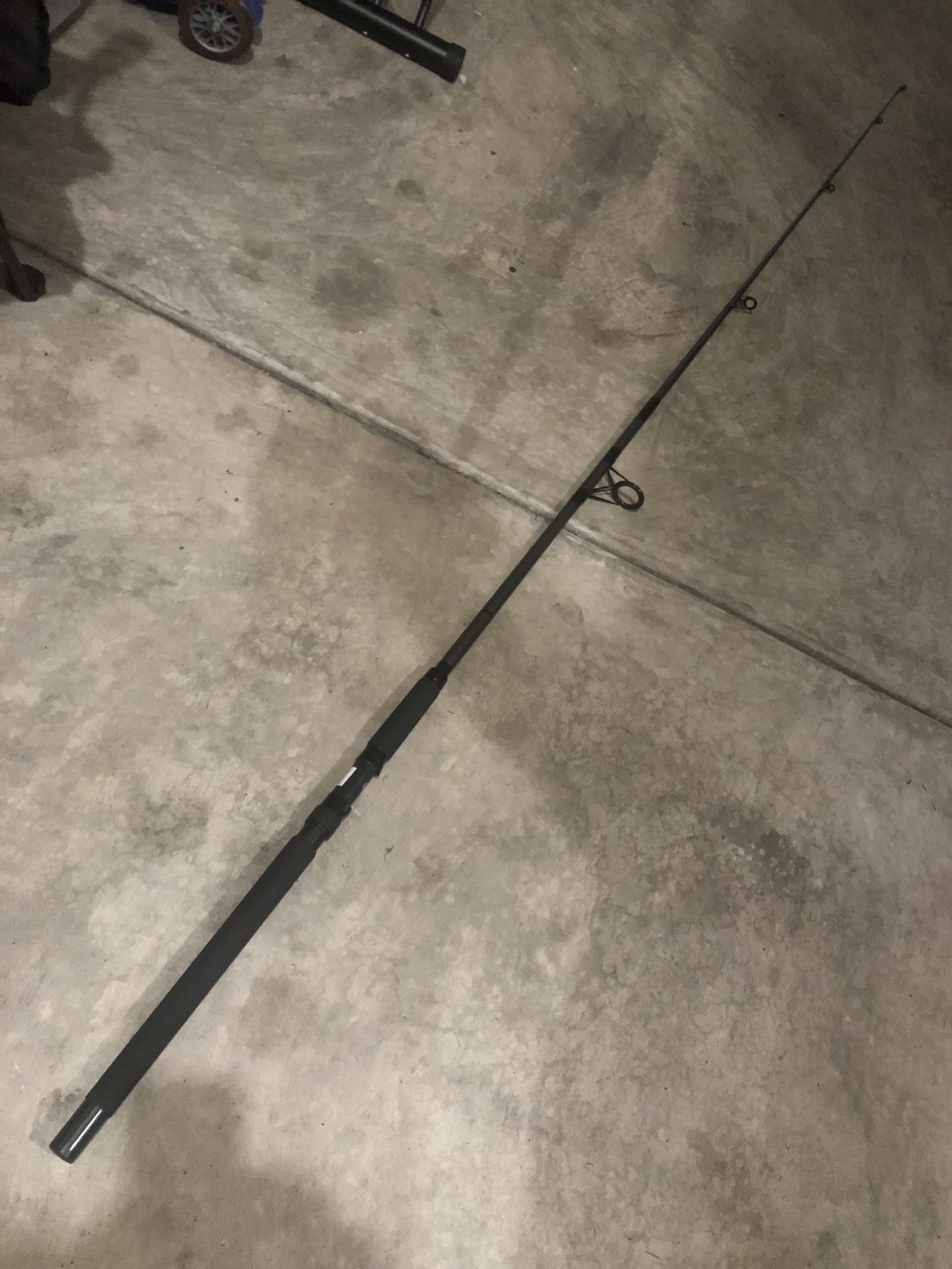 MASTER Fishing Rod