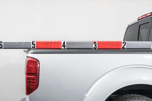 2018 Nissan Frontier