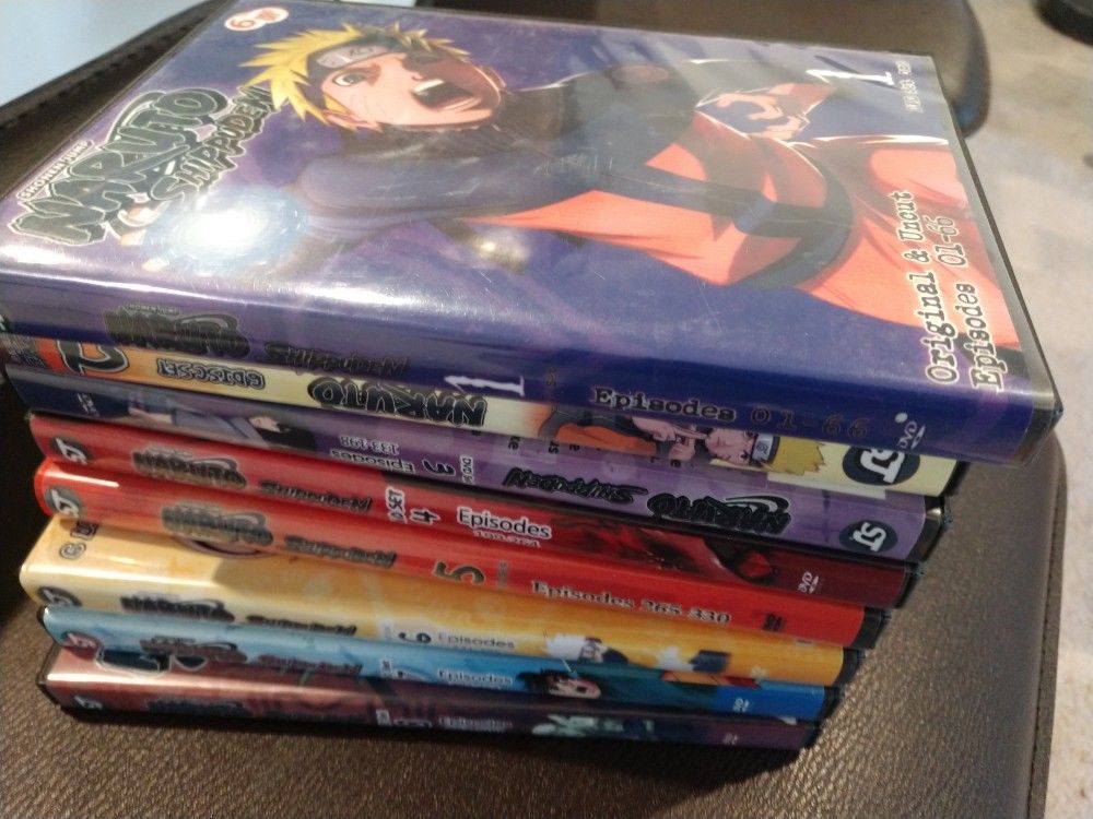 Naruto Shippuden