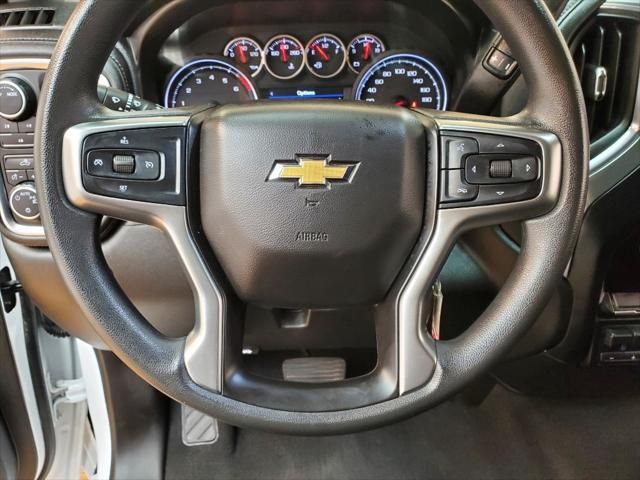 2020 Chevrolet Silverado 3500HD