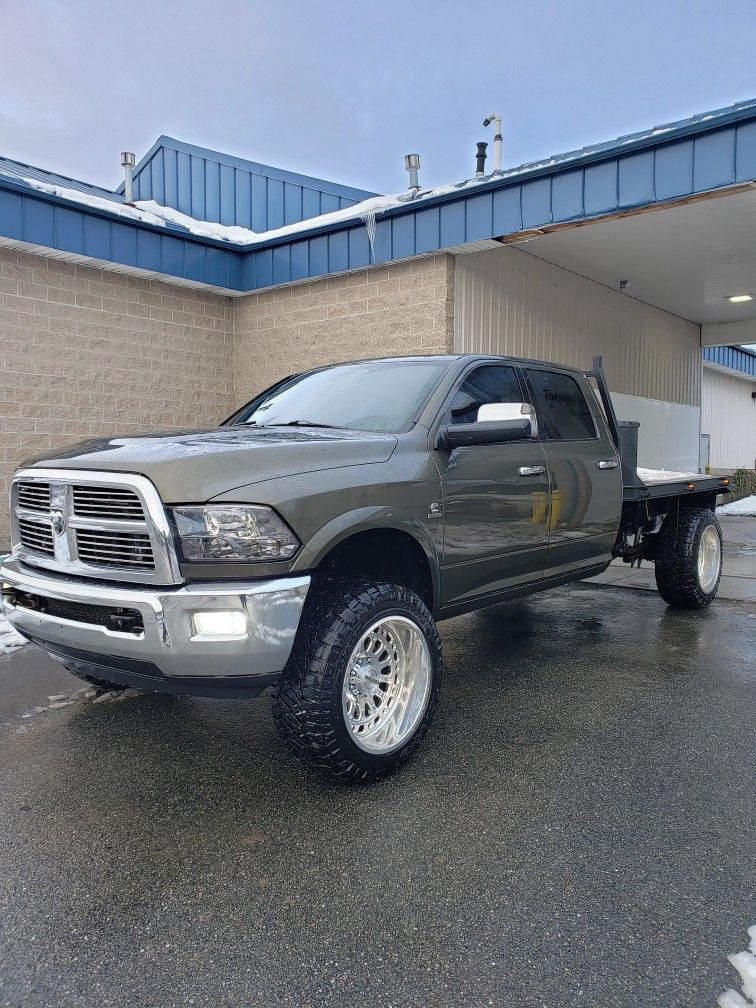 2012 Ram 3500