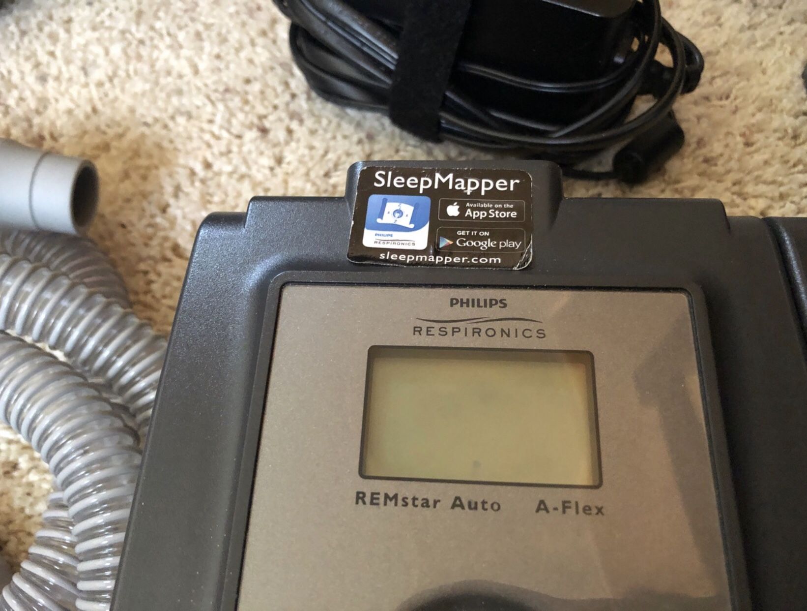 REMstar series CPAP Machines by Philips Respironics