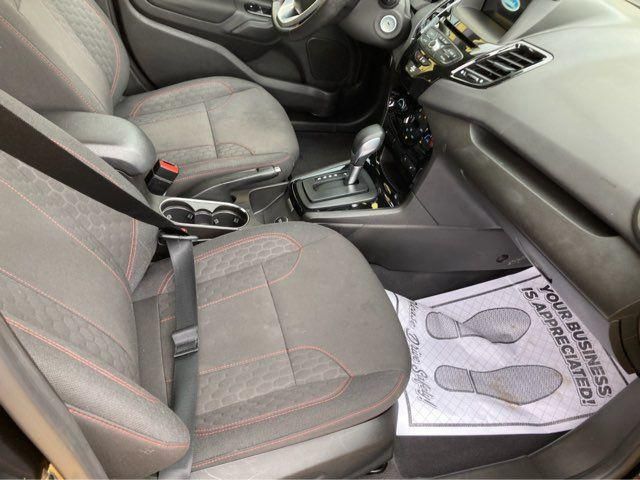 2019 Ford Fiesta