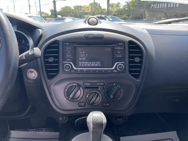 2016 Nissan JUKE