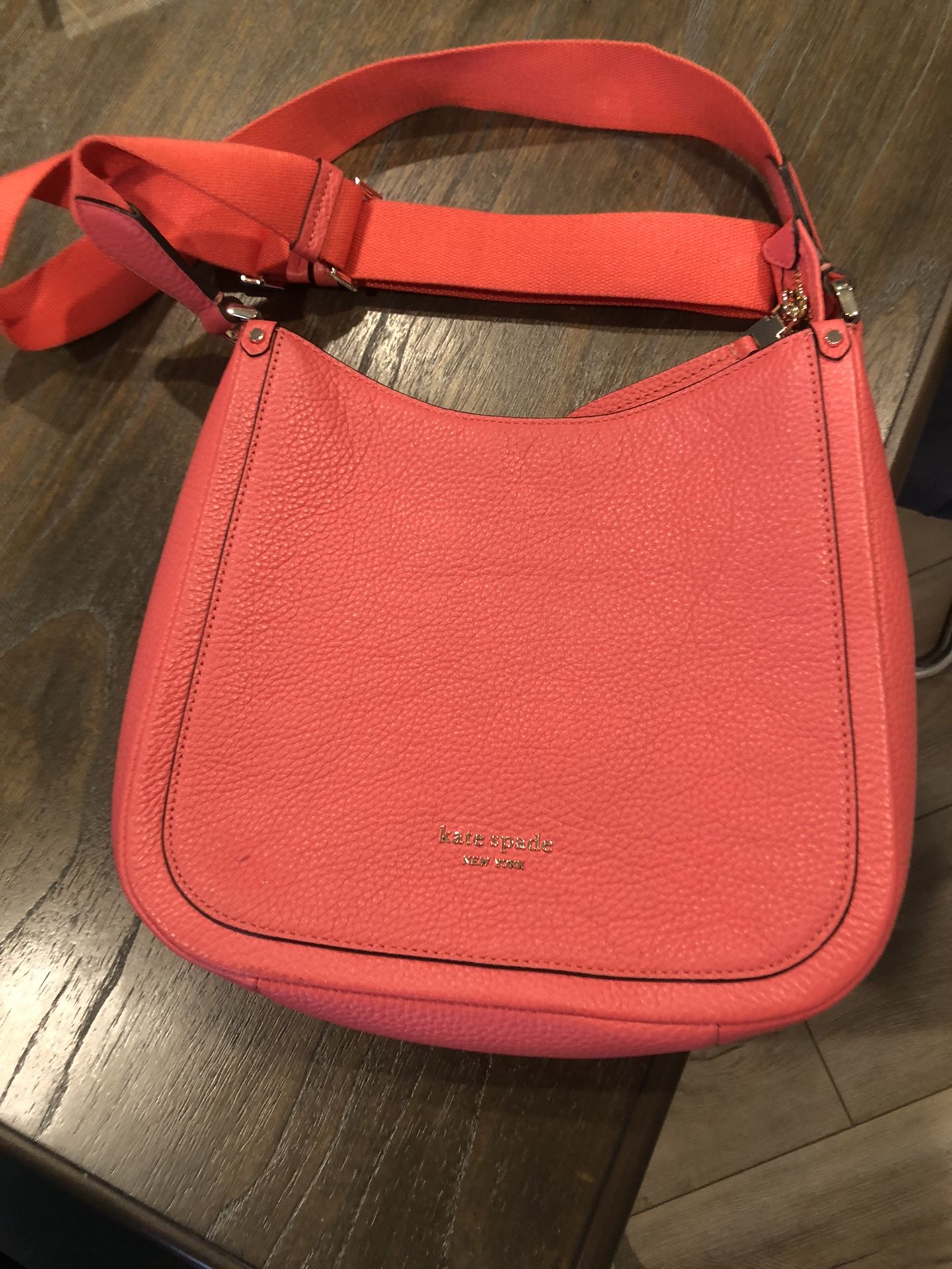 Kate Spade NY Roulette Messenger Bag