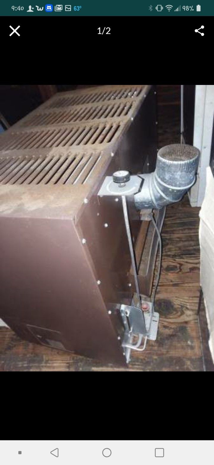 Heating Stove