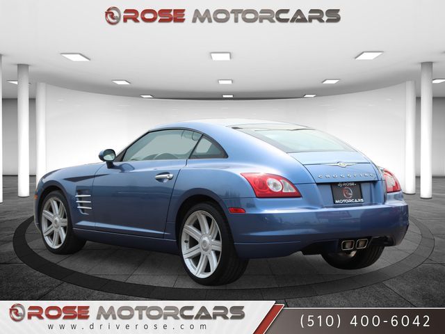 2006 Chrysler Crossfire