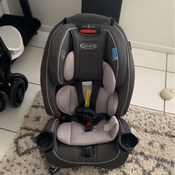 Car Seat From Infant To Toddler Thumbnail