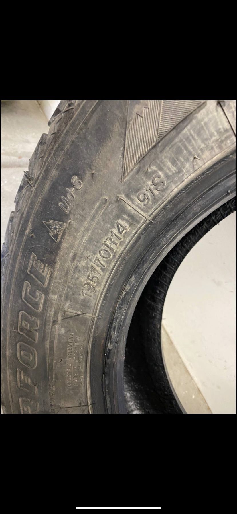 Studded Tires
