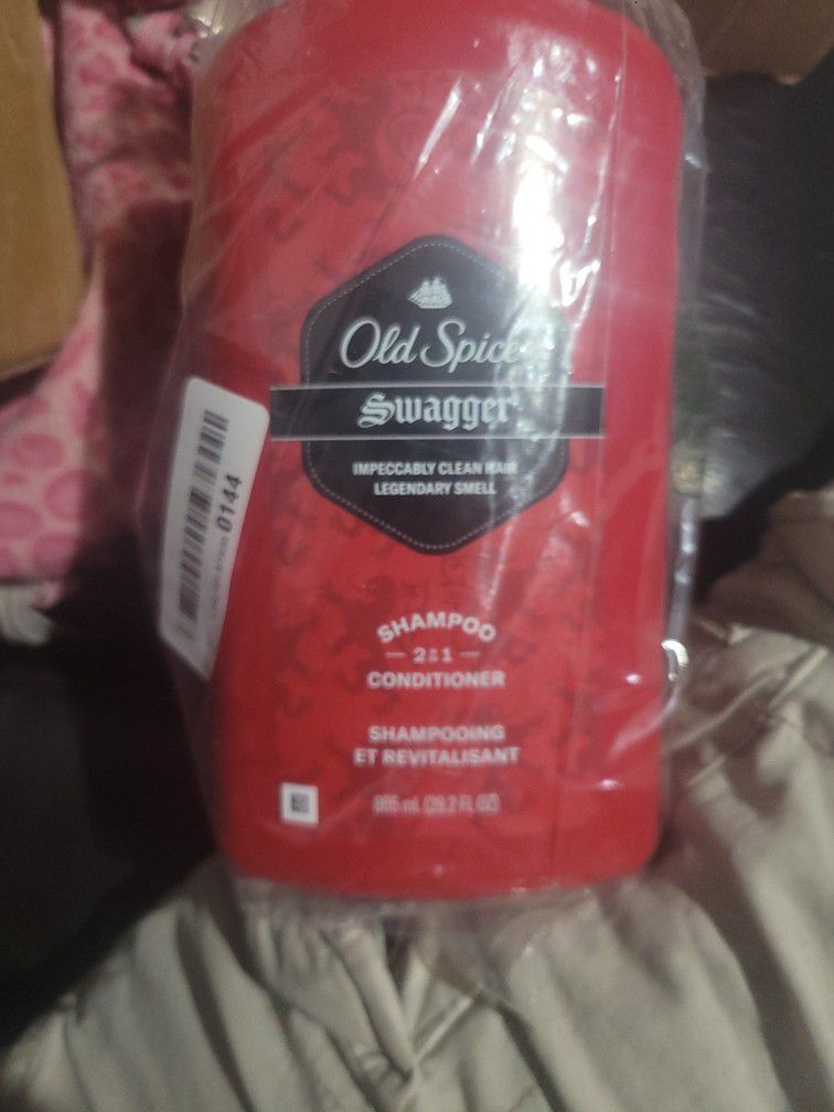 Swagger Old Spice
