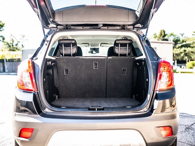 2013 Buick Encore