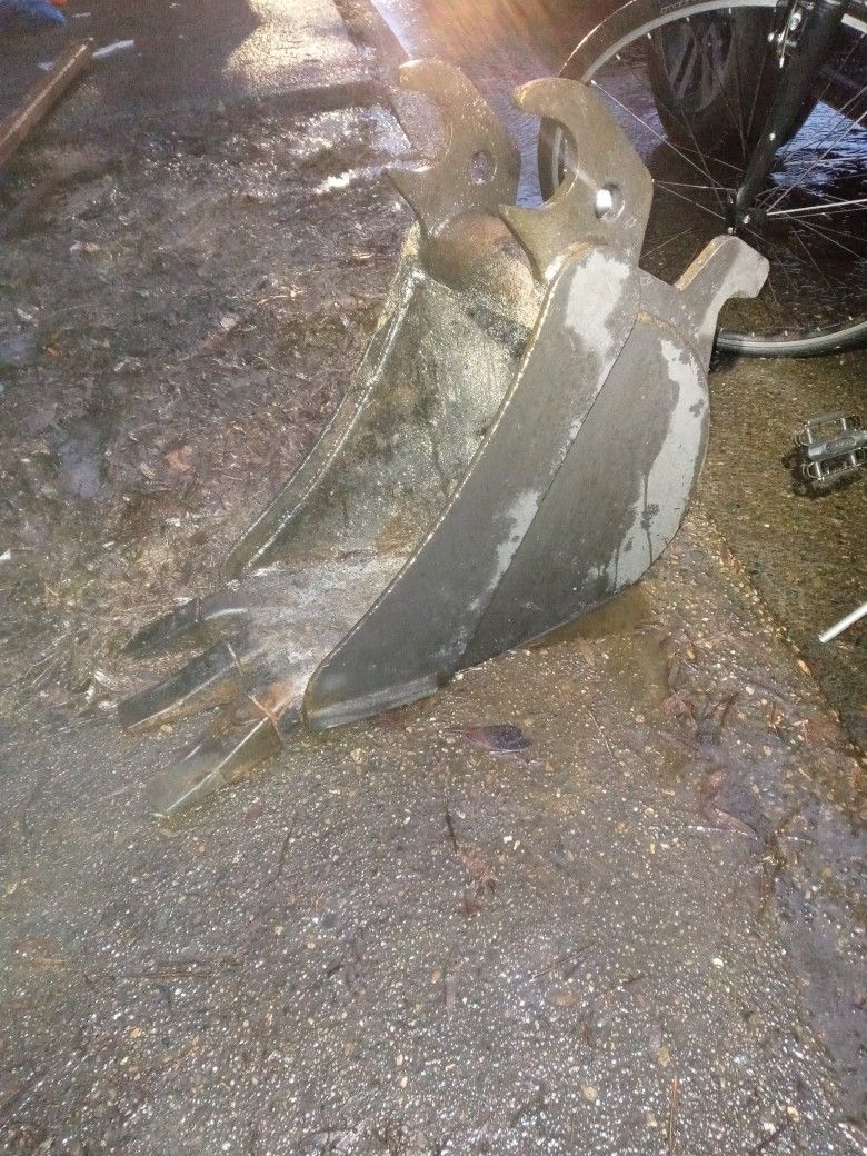 Bucket Claw For Excavator