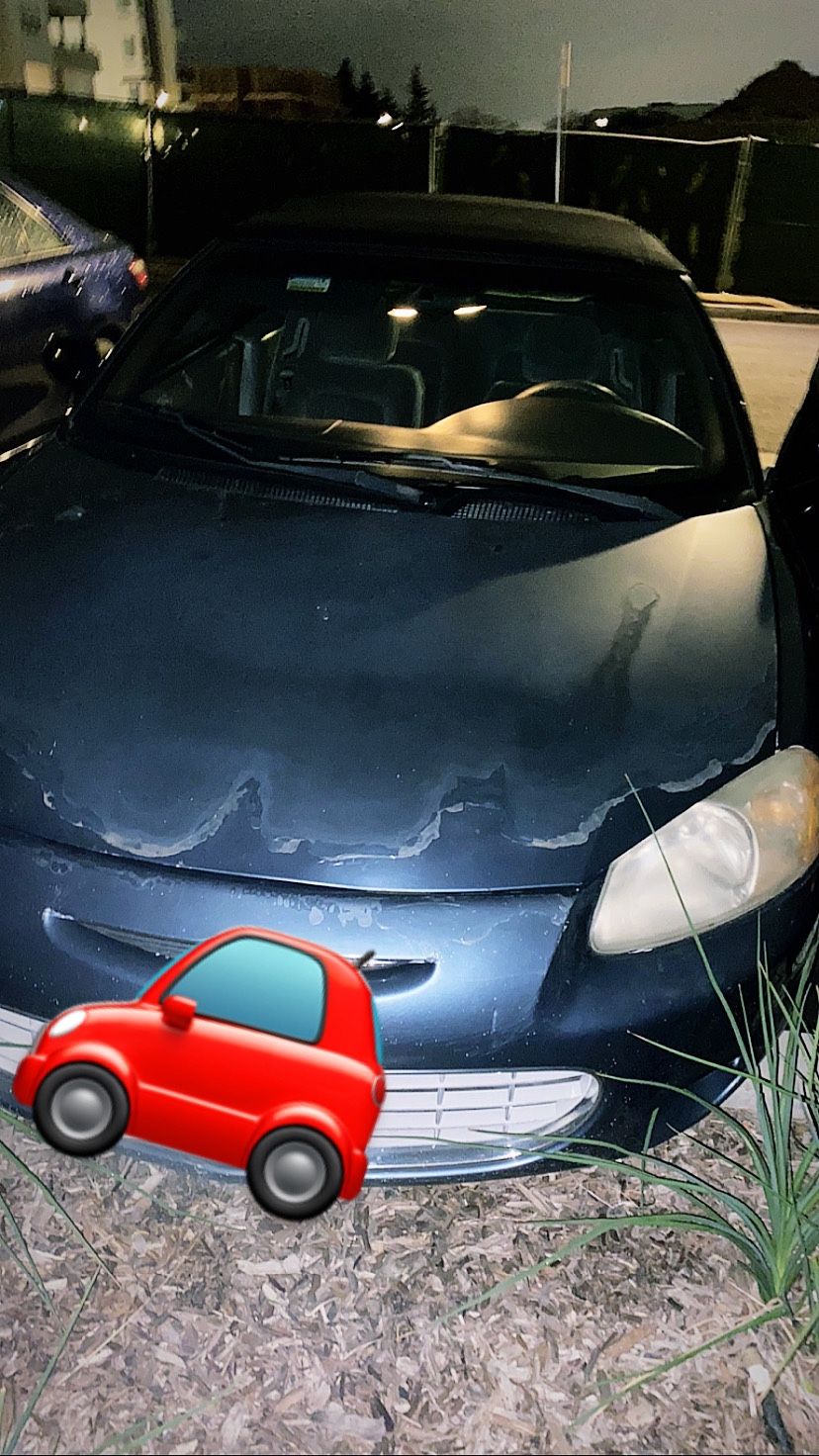2002 Chrysler Sebring