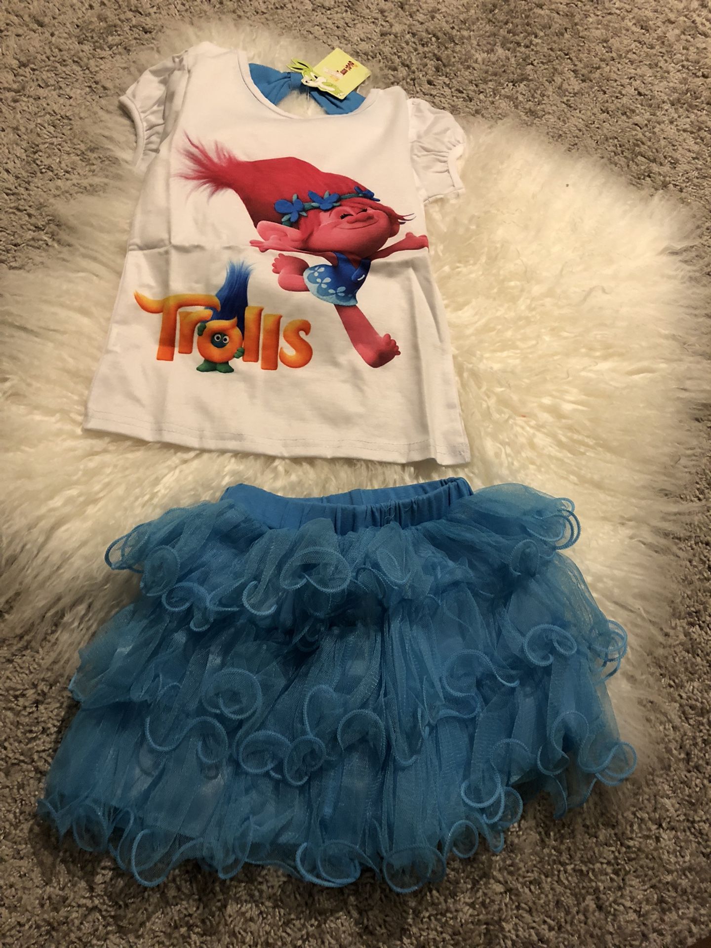 Trolls Fit