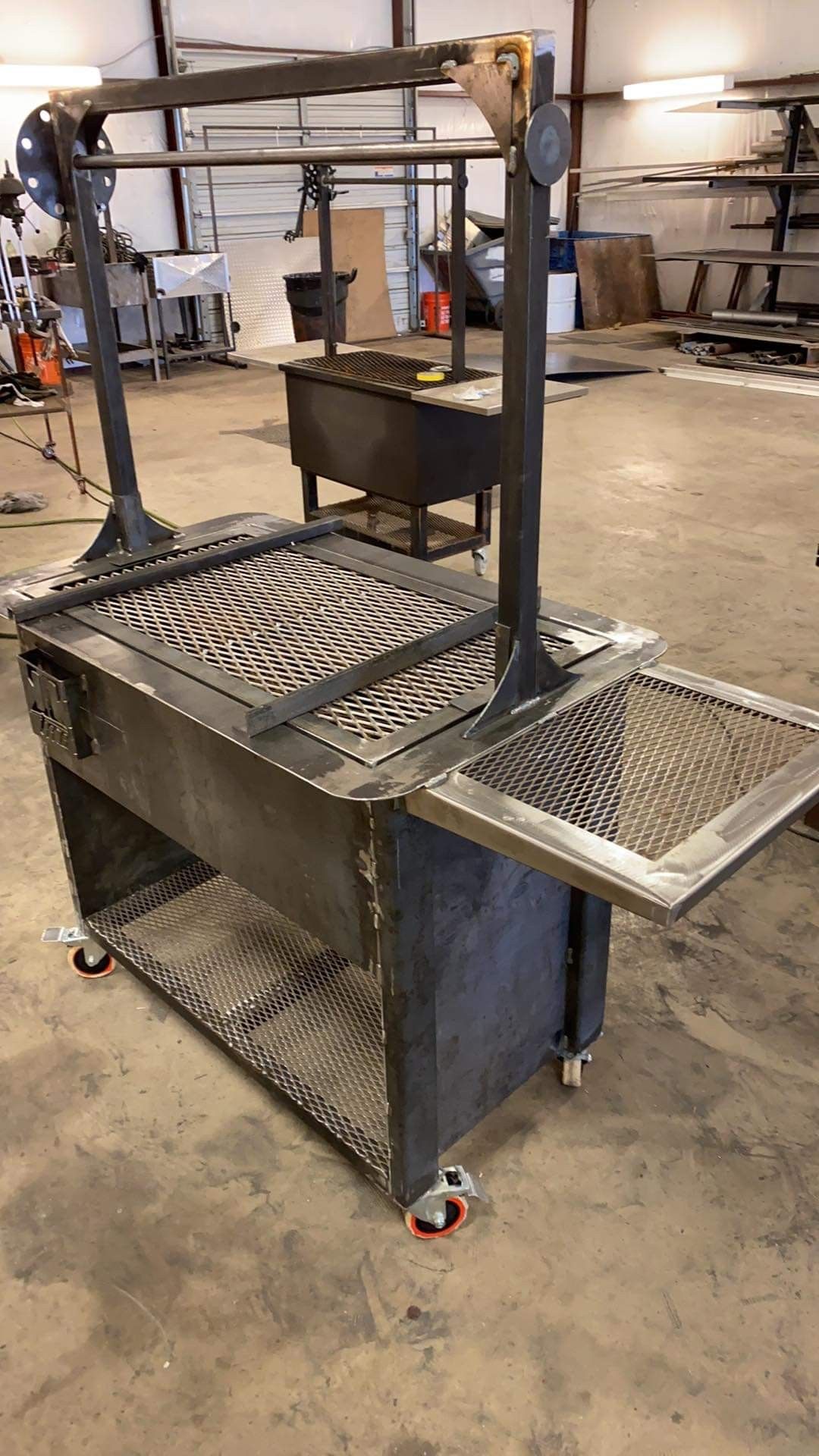 santa maria grills