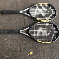 Head Tennis Rackets  Thumbnail