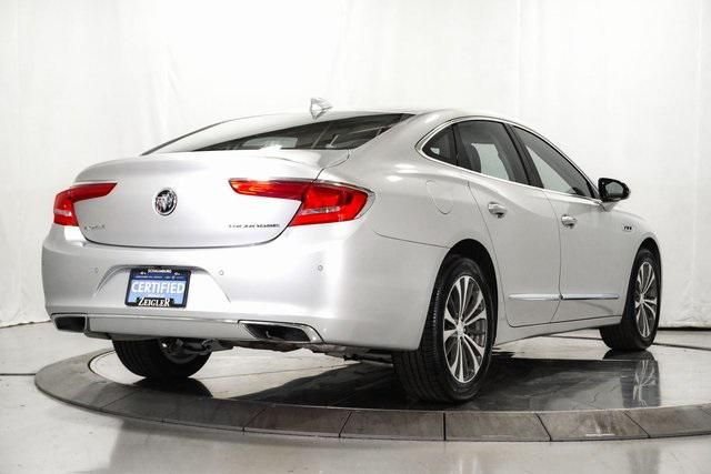 2017 Buick LaCrosse