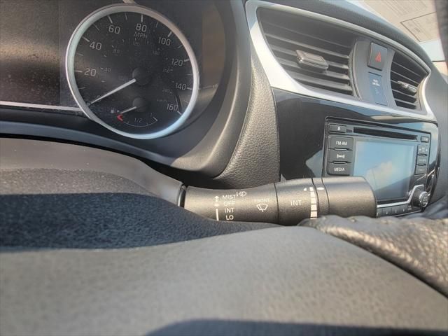2018 Nissan Sentra