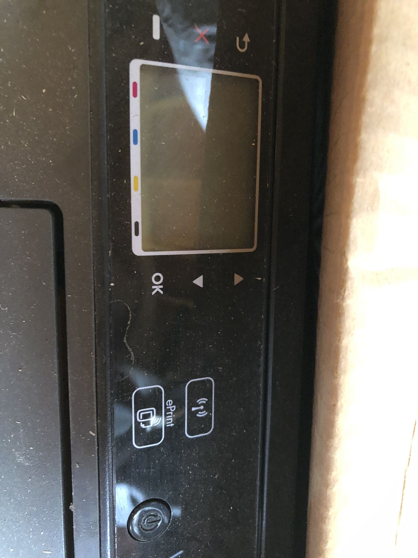 Office supplies printer scanner copier