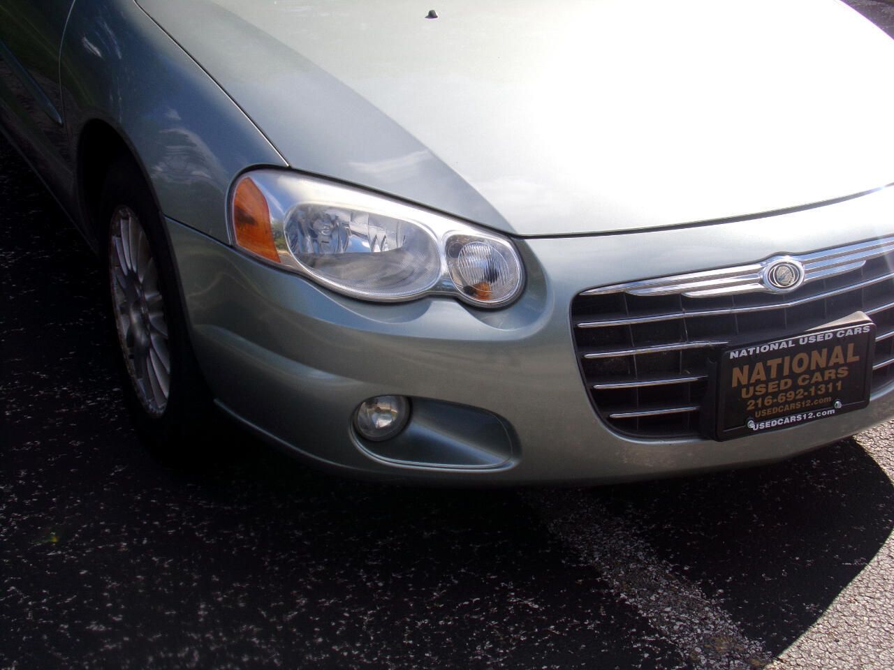 2005 Chrysler Sebring