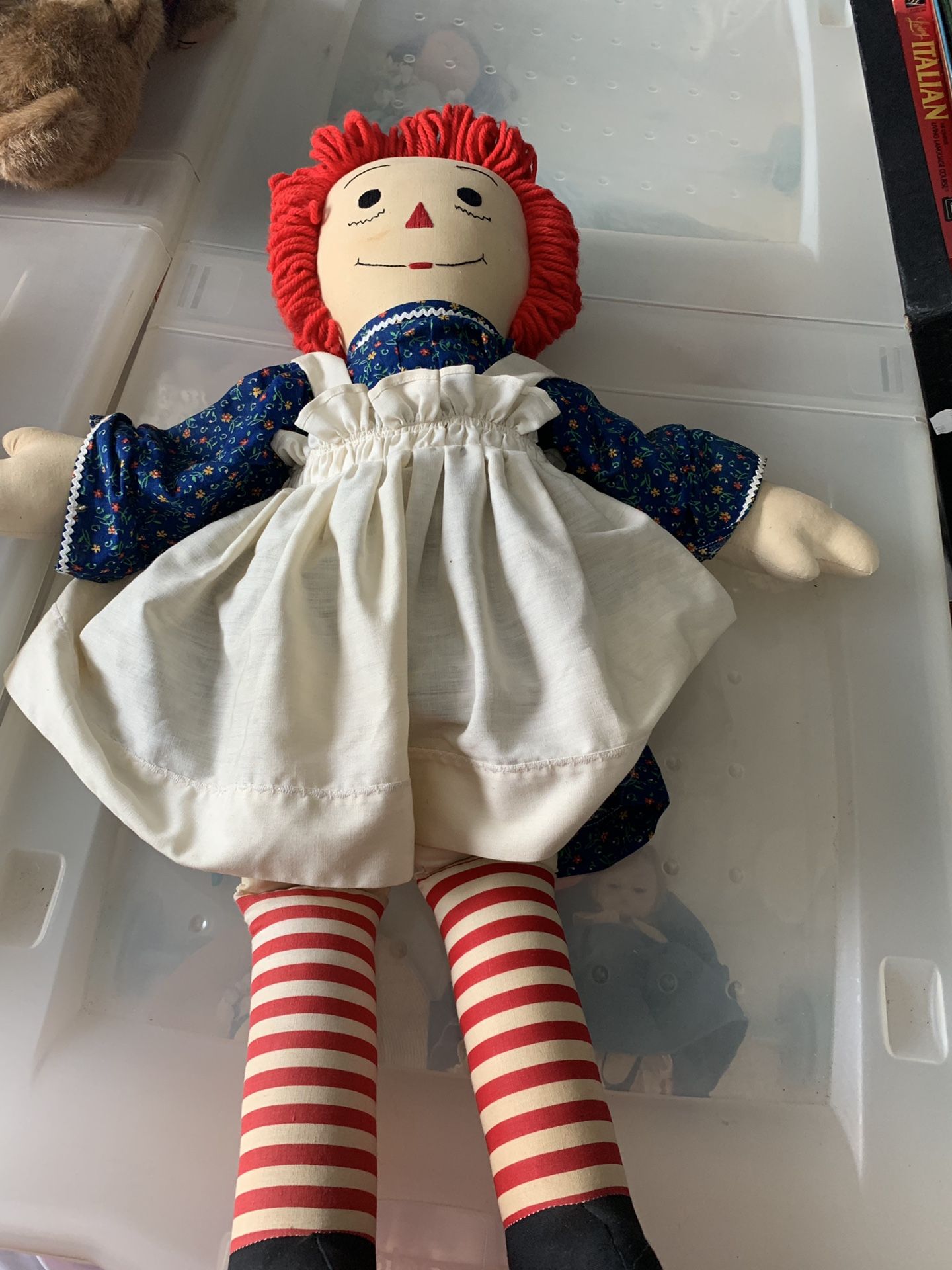 Raggedy Ann & Andy Collection