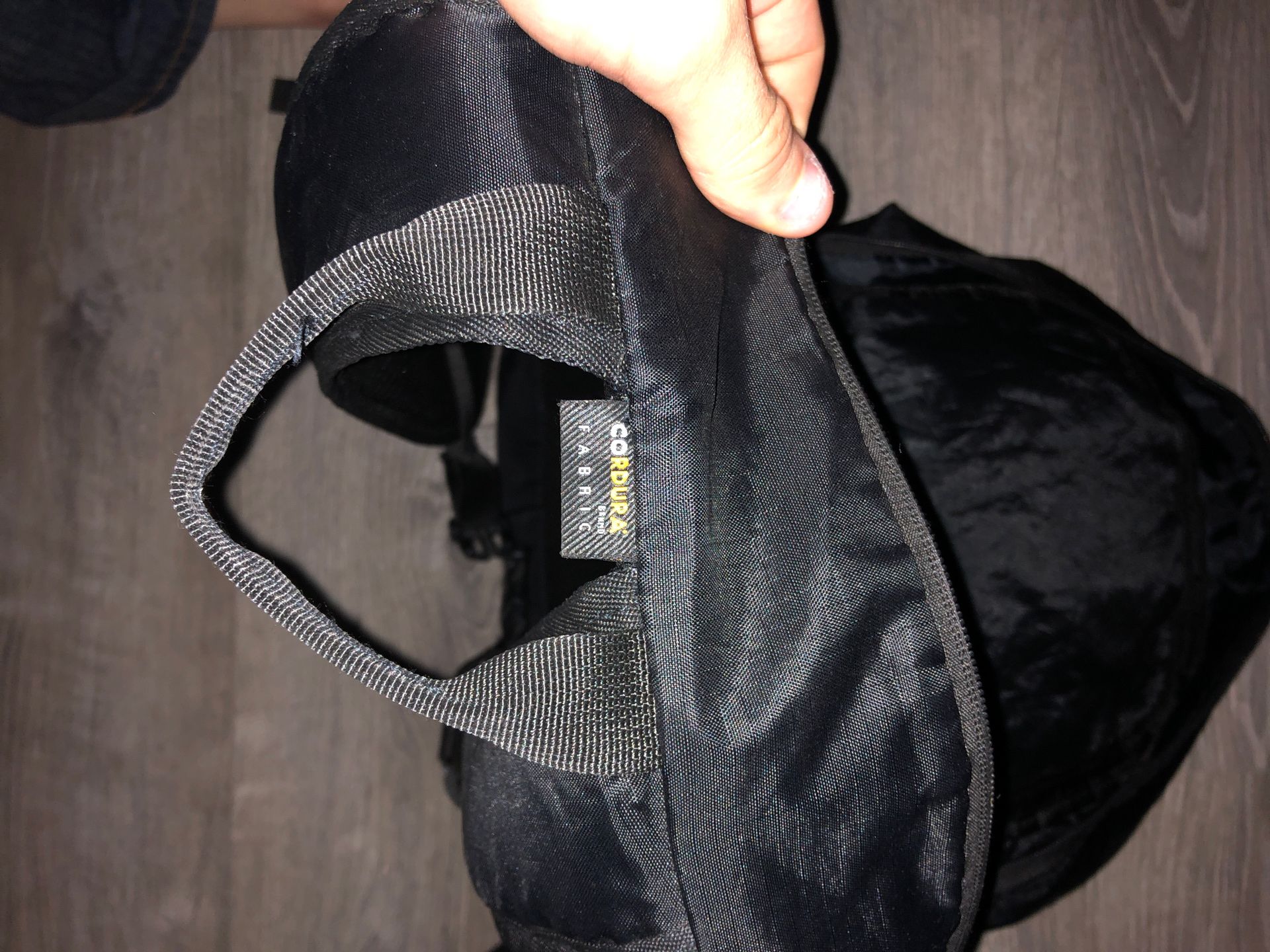 Supreme cordura backpack