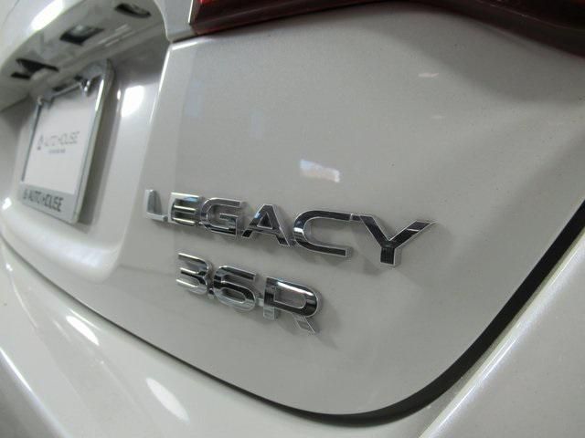 2016 Subaru Legacy