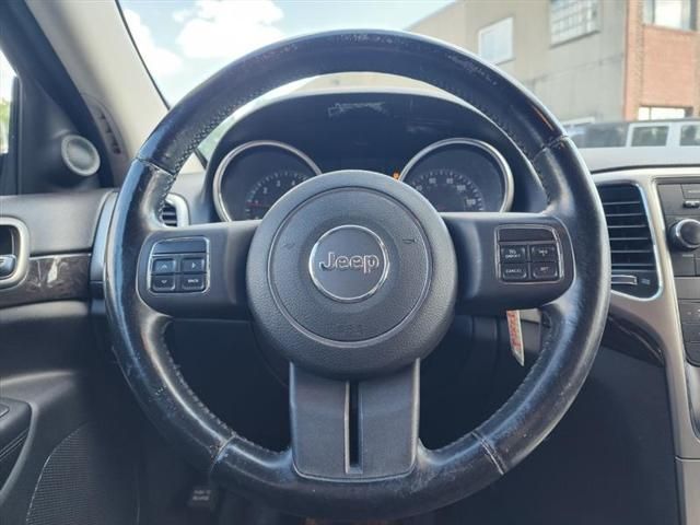 2012 Jeep Grand Cherokee