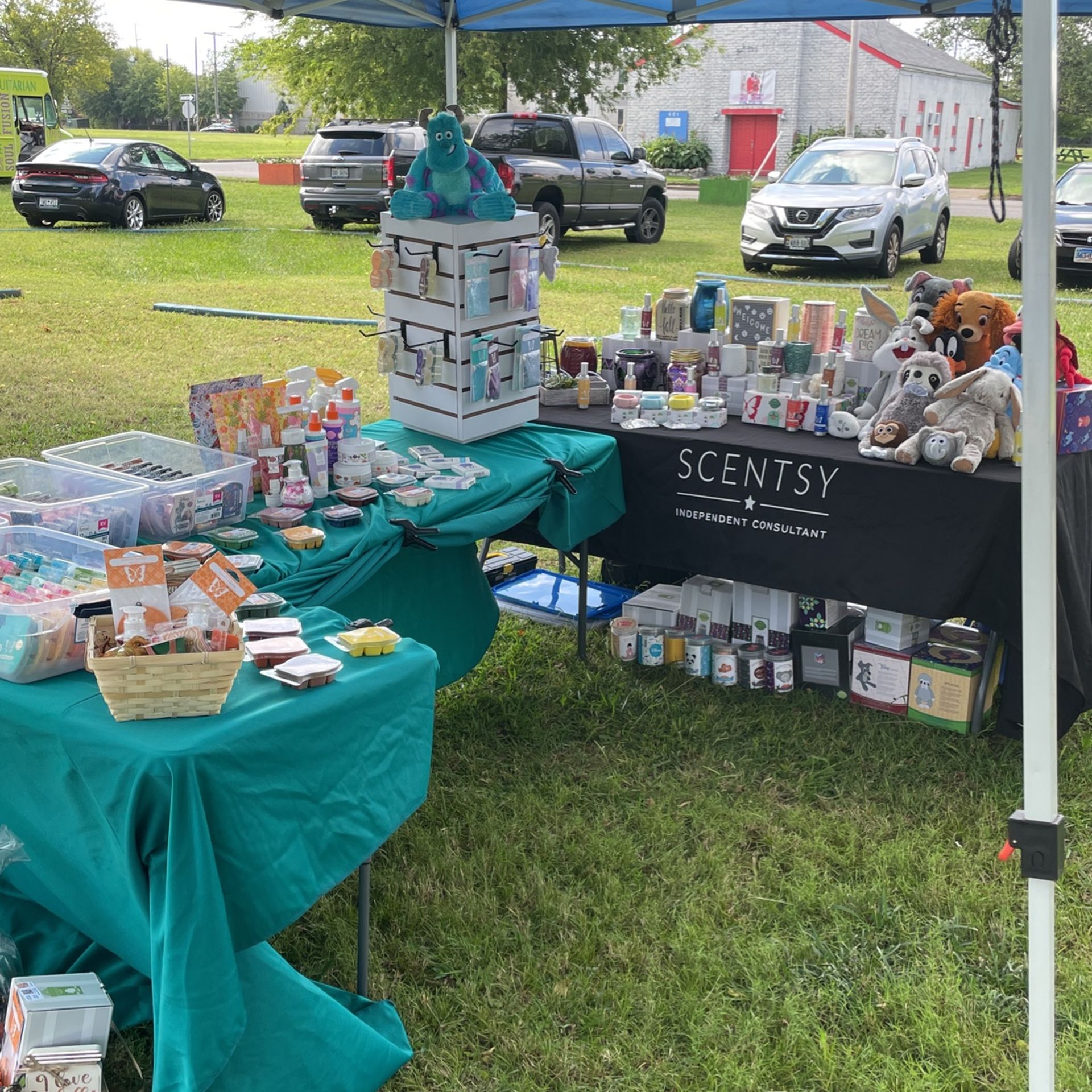 Vendor Event Norfolk 21st Street