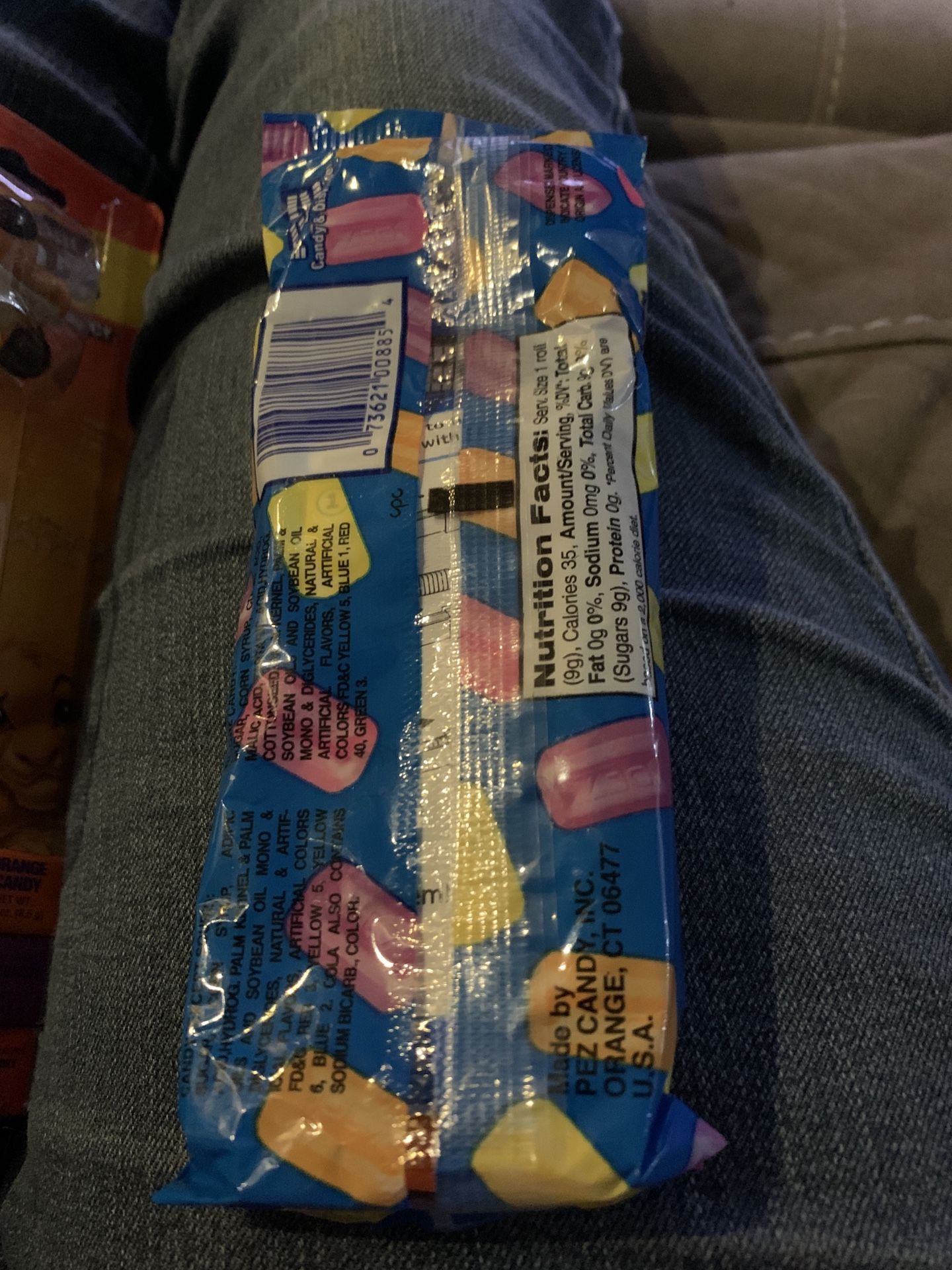 PEZ Candy Dispenser Disney Pixar Cars Movie Sally Porsche New In Package