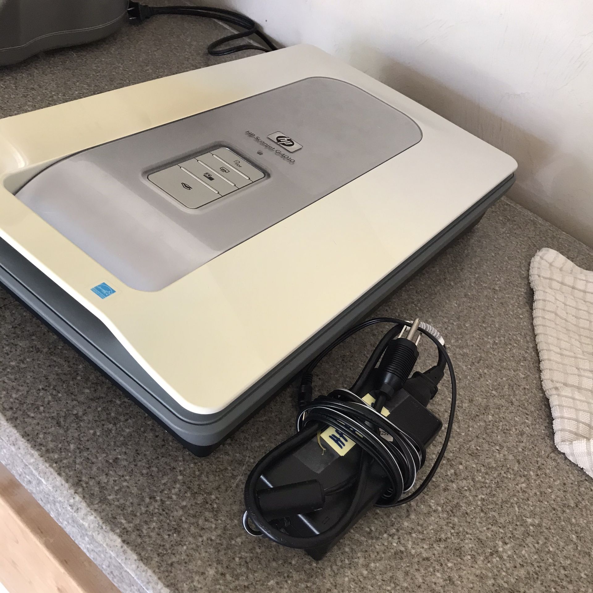 HP Hewlett Packard Scanjet Like New Electronics MULTIPLE PHOTOS
