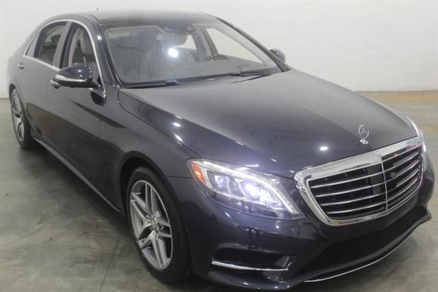2015 Mercedes-Benz S-Class