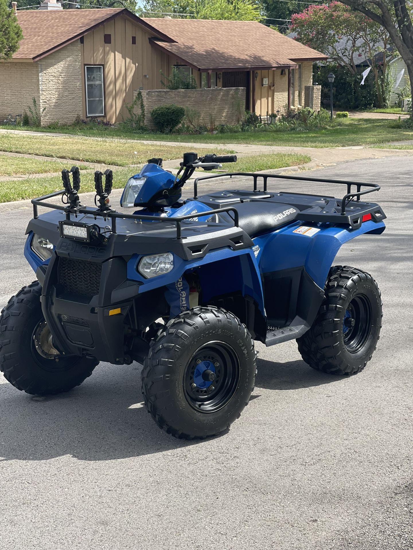 Polaris Sportsman 800cc 4x4 Automatica