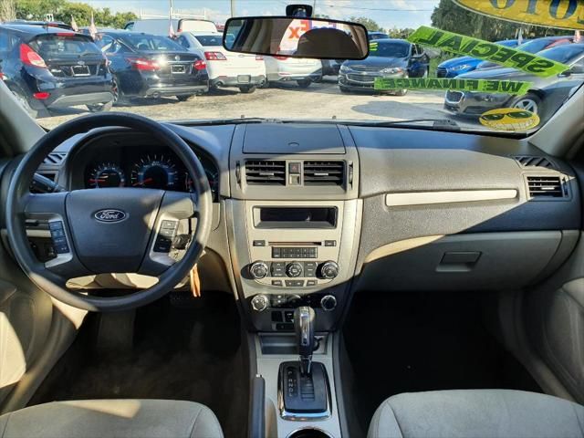 2010 Ford Fusion