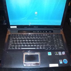 15.4" ASUS Laptop G50VT Series Thumbnail