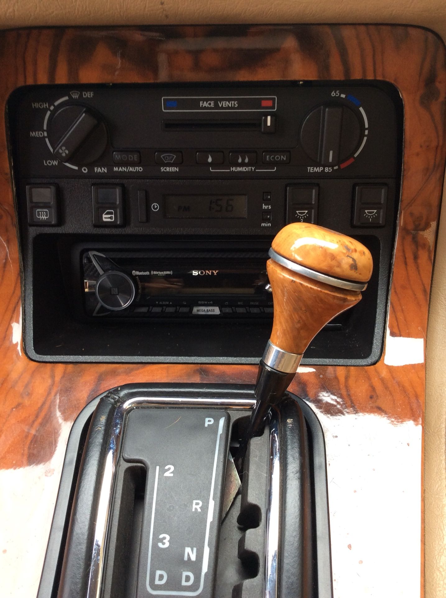 1991 Jaguar XJ-Series