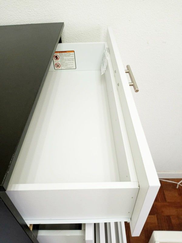 NEW DRESSER. CHEST. 2 NIGHTSTANDS. ALSO SOLD SEPARATELY