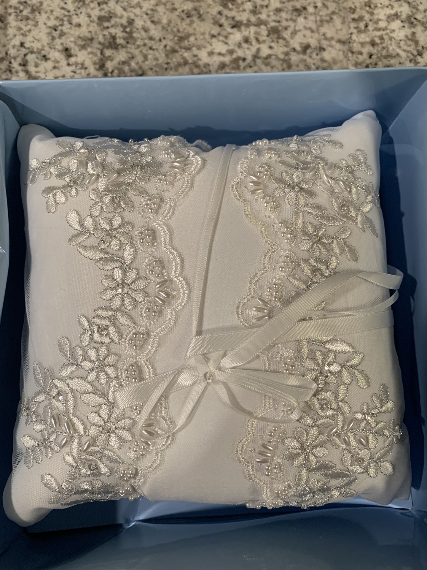 Ring Bearer Pillow