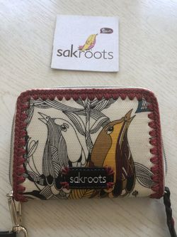 Hand/Wrist Wallet by Sakroots New Thumbnail