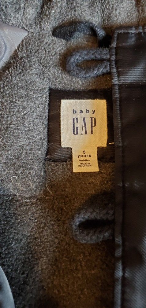Boys Parka Jacket