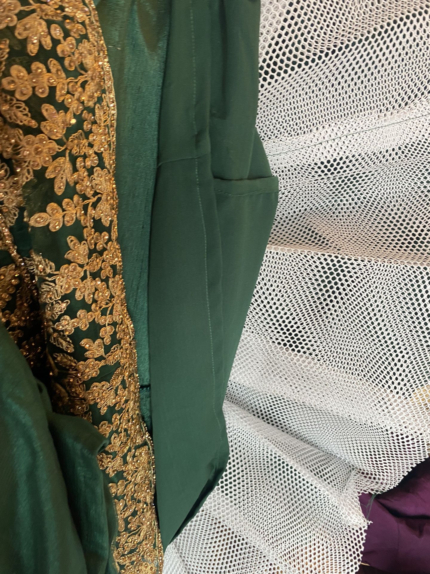 Indian Wedding Dress