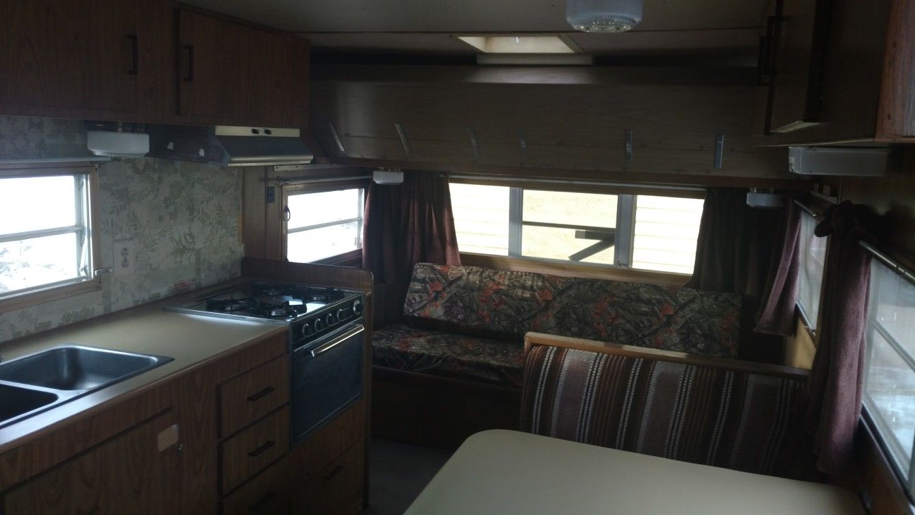 20ft bumper pull camper for Sale in Cheyenne, WY OfferUp